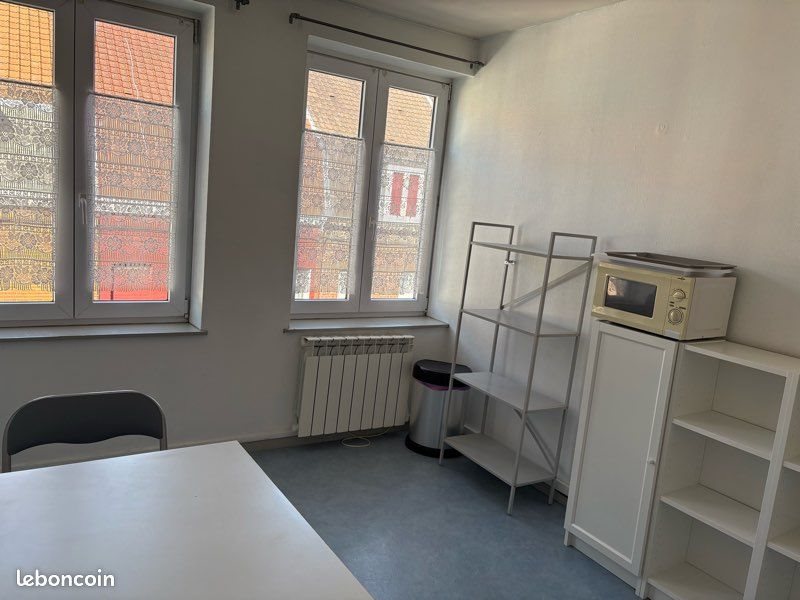 Appartement à louer, 30m², Lille