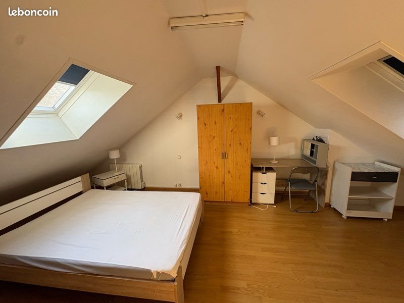 Appartement à louer, 30m², Lille