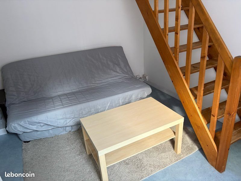 Appartement à louer, 30m², Lille