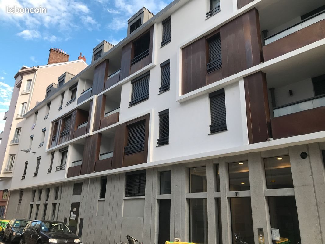 Appartement à louer, 52m², Grenoble