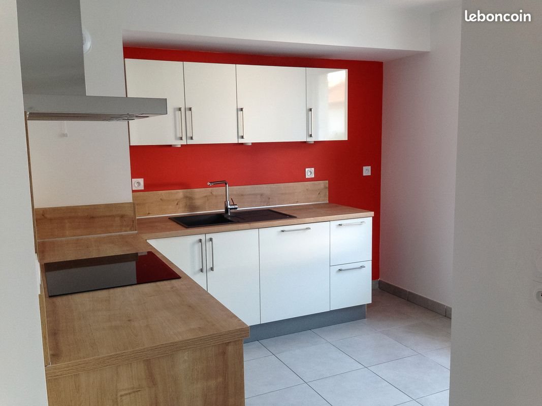 Appartement à louer, 52m², Grenoble