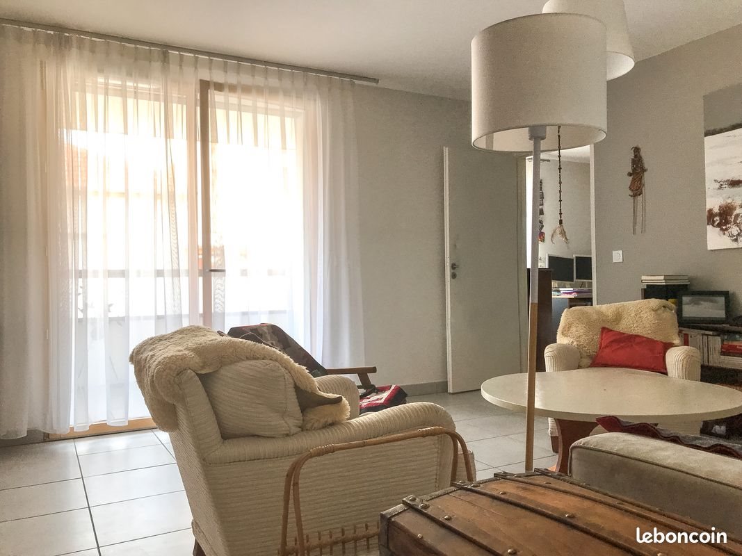 Appartement à louer, 52m², Grenoble