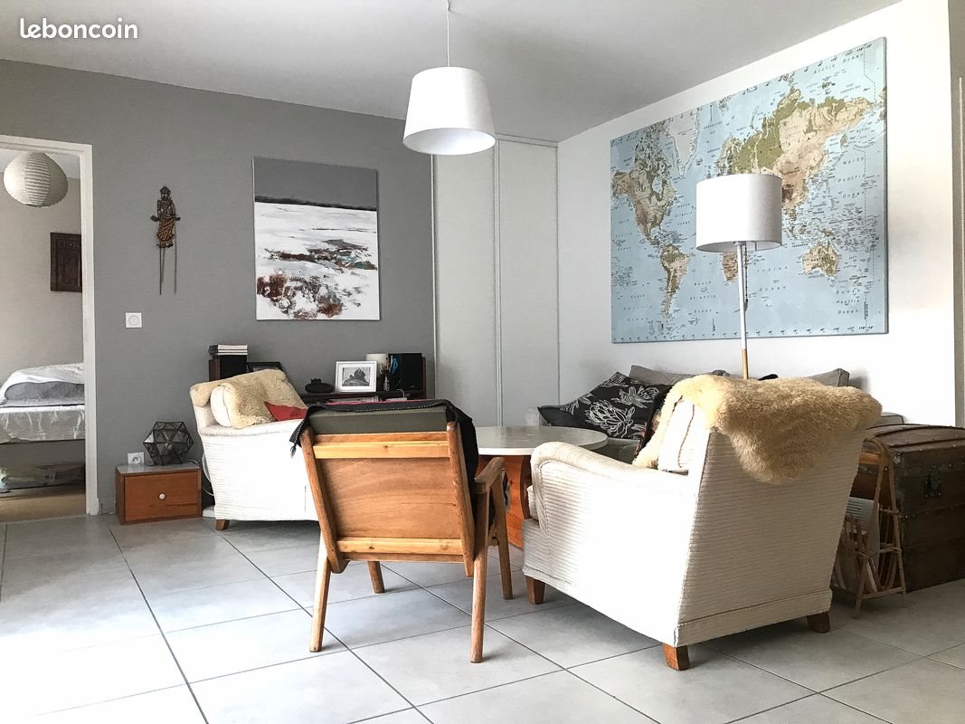 Appartement à louer, 52m², Grenoble