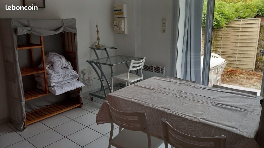 Appartement à louer, 21m², Mont-de-Marsan
