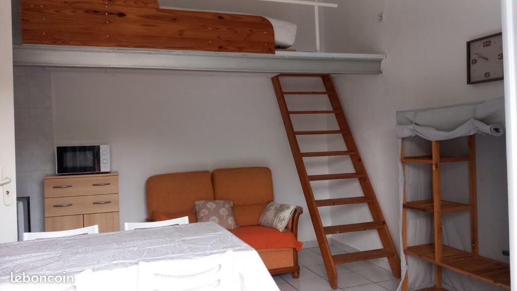 Appartement à louer, 21m², Mont-de-Marsan
