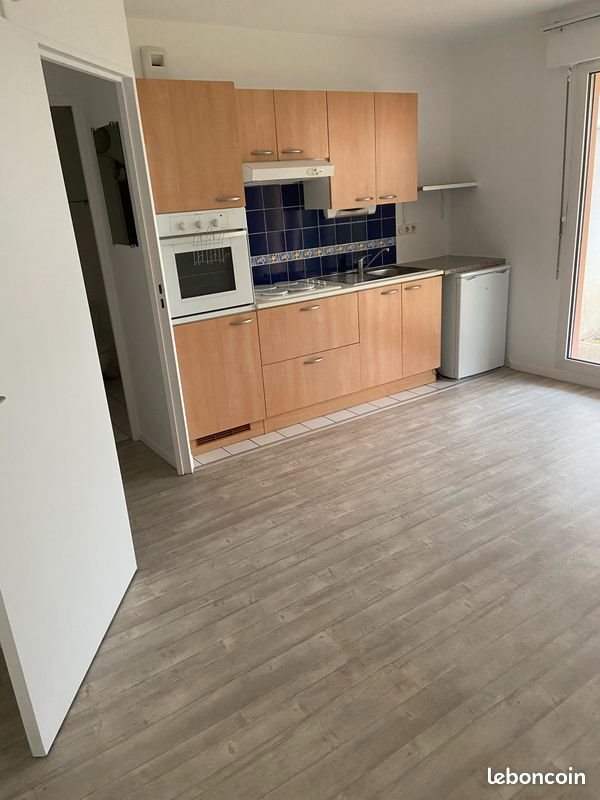 Appartement à louer, 22m², Billère