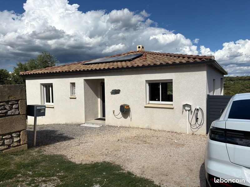 Maison à vendre, 107m², Collias