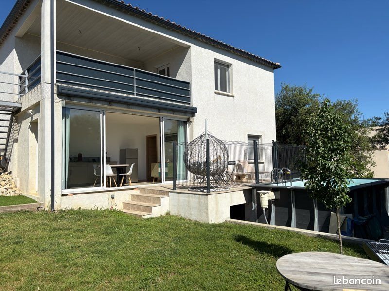 Maison à vendre, 107m², Collias
