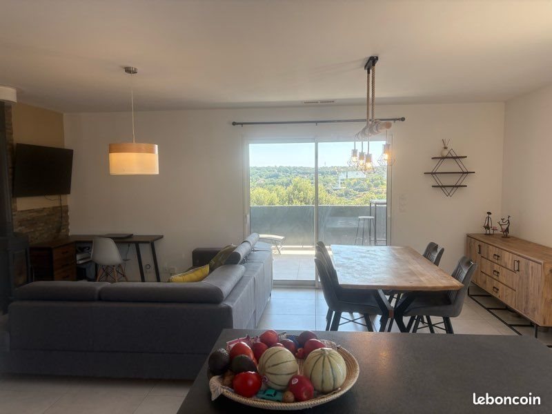 Maison à vendre, 107m², Collias