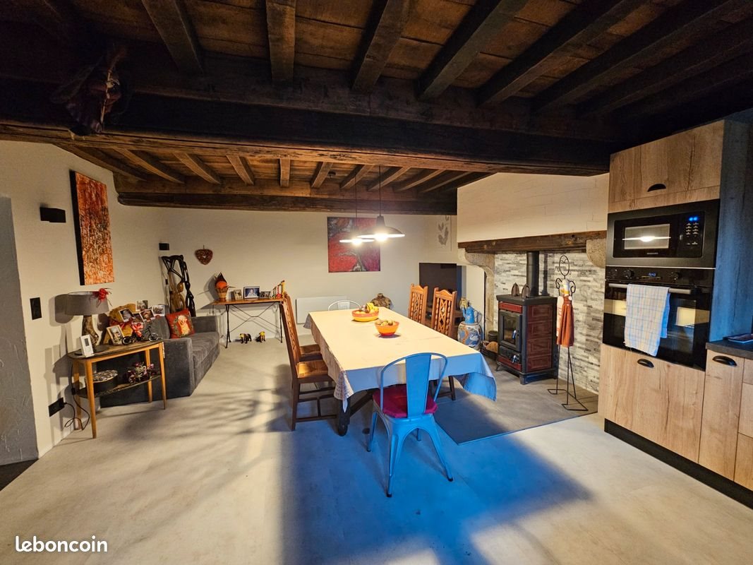Maison à vendre, 53m², Marcheseuil