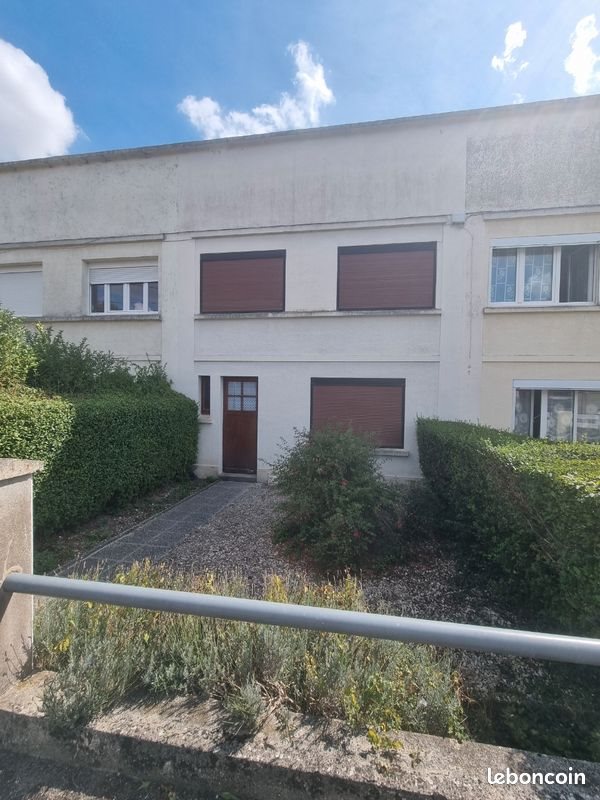 Maison à vendre, 72m², Bohain-en-Vermandois