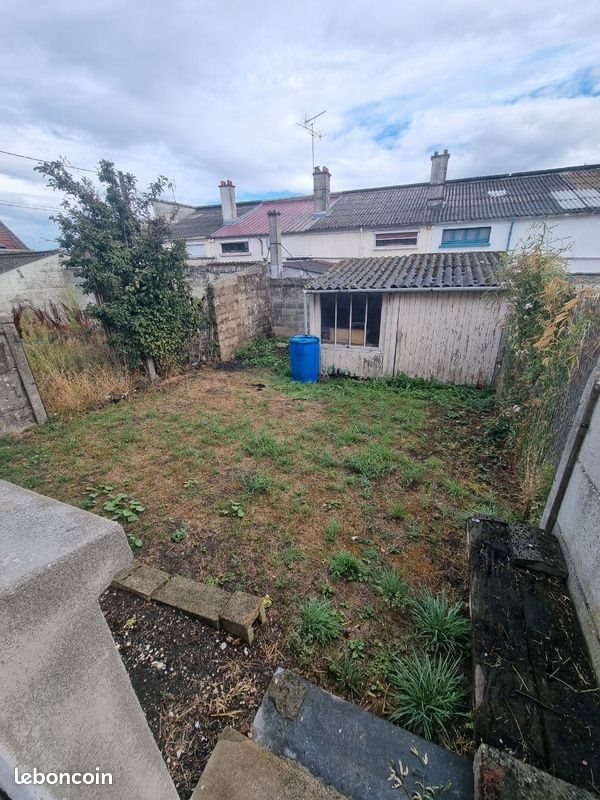 Maison à vendre, 72m², Bohain-en-Vermandois
