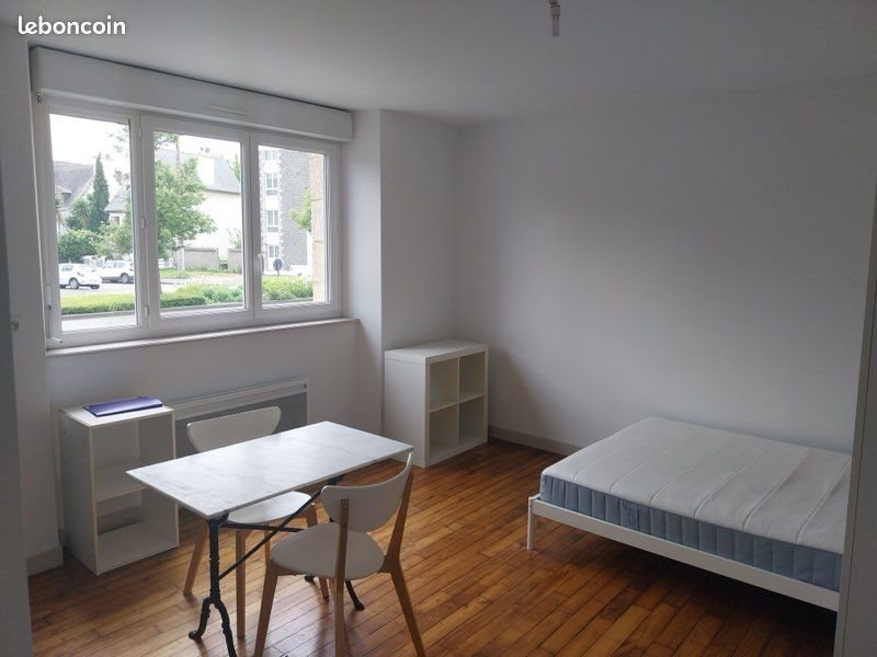 Appartement à louer, 22m², Saint-Brieuc