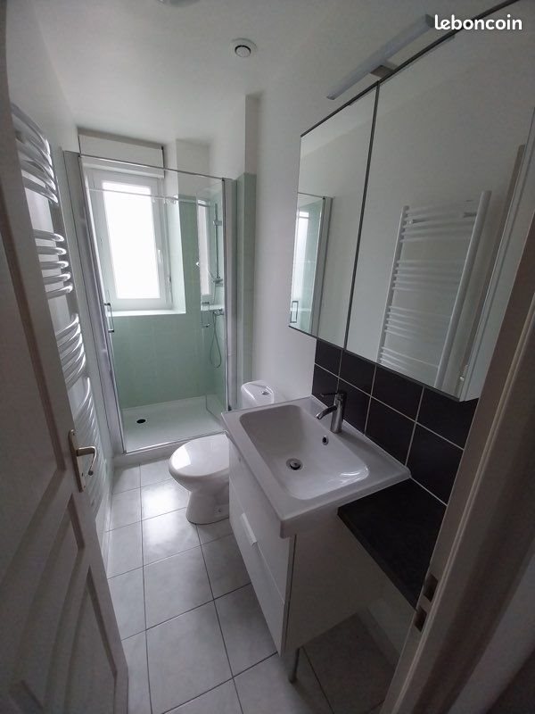 Appartement à louer, 22m², Saint-Brieuc