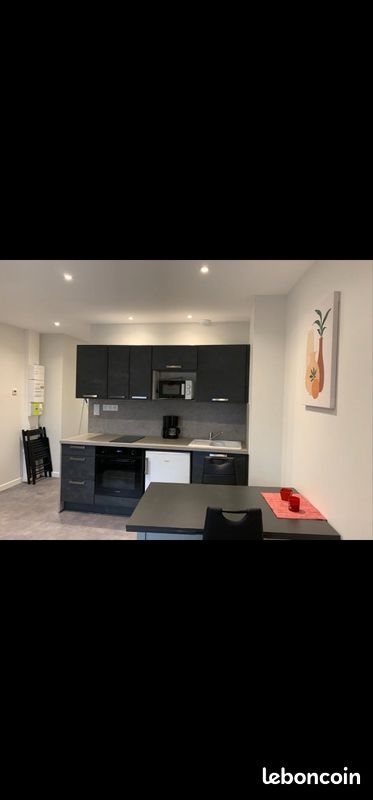 Appartement à louer, 35m², Aumont-Aubrac