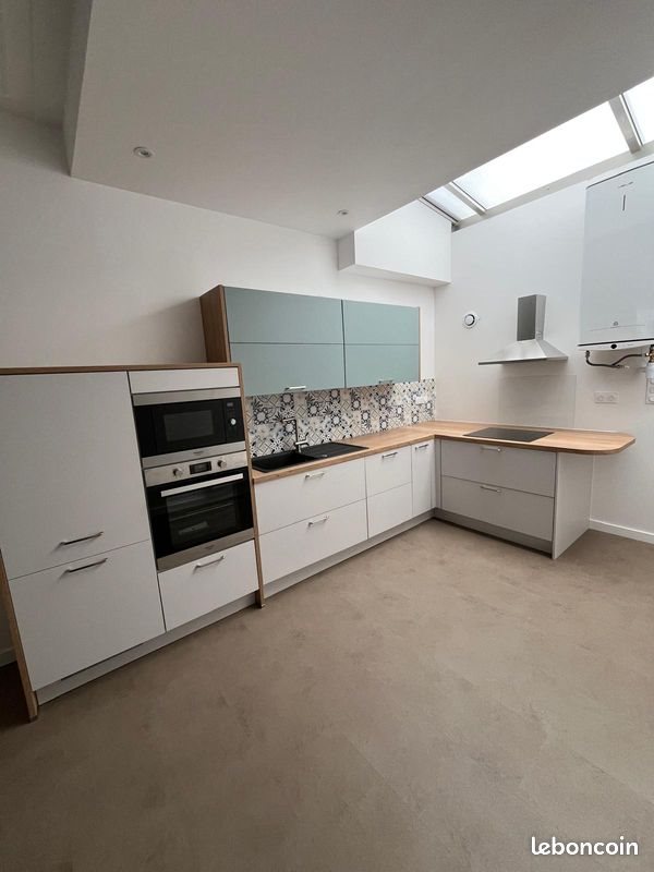 Appartement à louer, 70m², Béthune