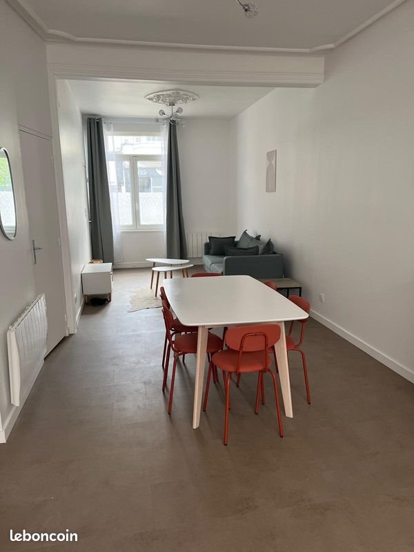 Appartement à louer, 70m², Béthune
