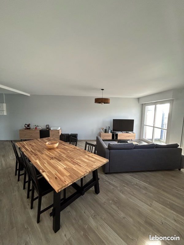 Appartement à louer, 63m², Nantes