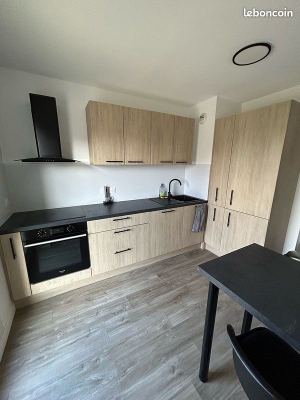 Appartement à louer, 63m², Nantes