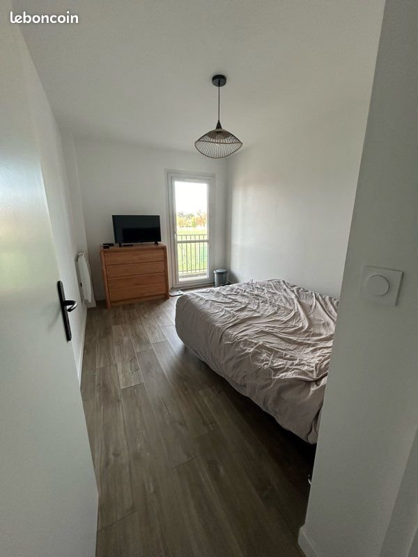 Appartement à louer, 63m², Nantes