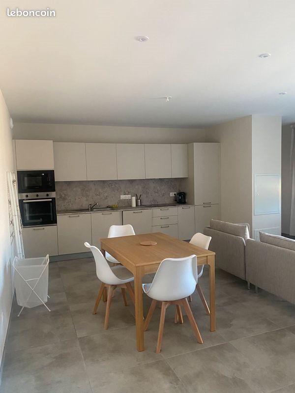 Appartement à louer, 60m², Saint-Jean-Bonnefonds