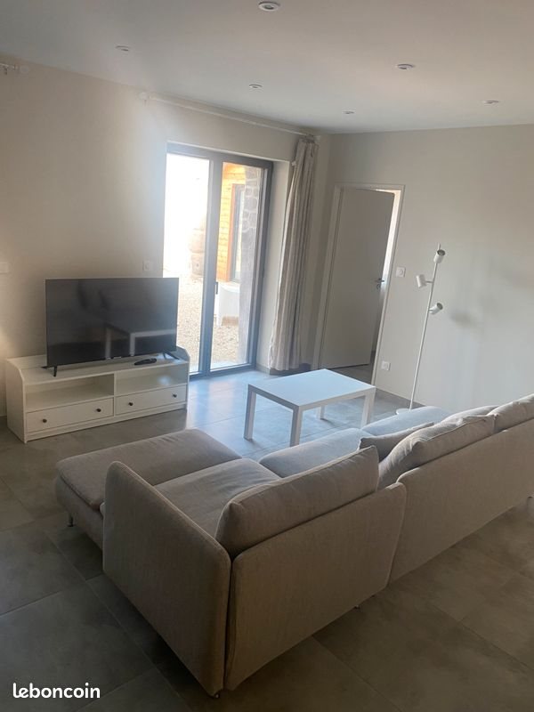 Appartement à louer, 60m², Saint-Jean-Bonnefonds