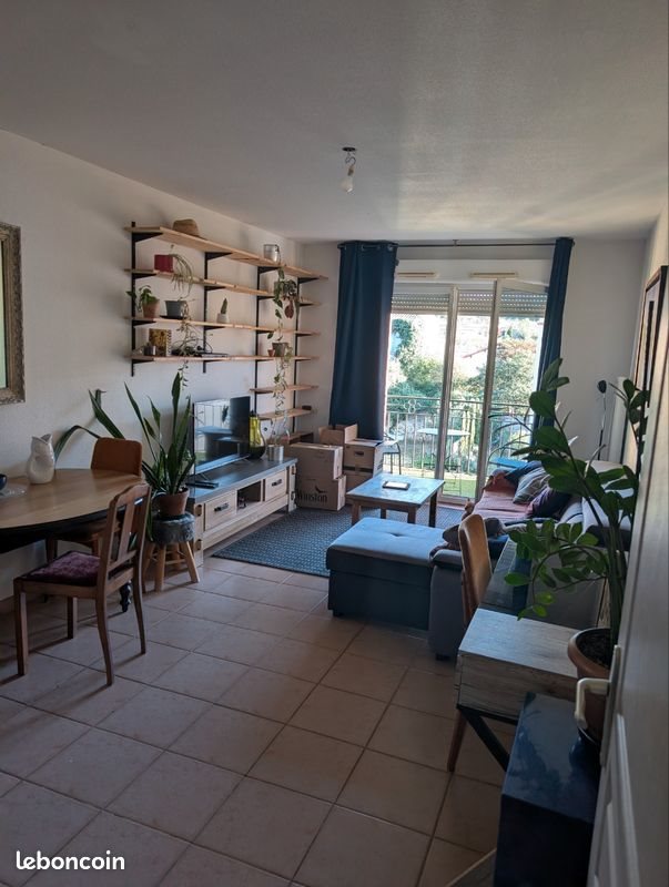 Appartement à louer, 46m², Carcassonne