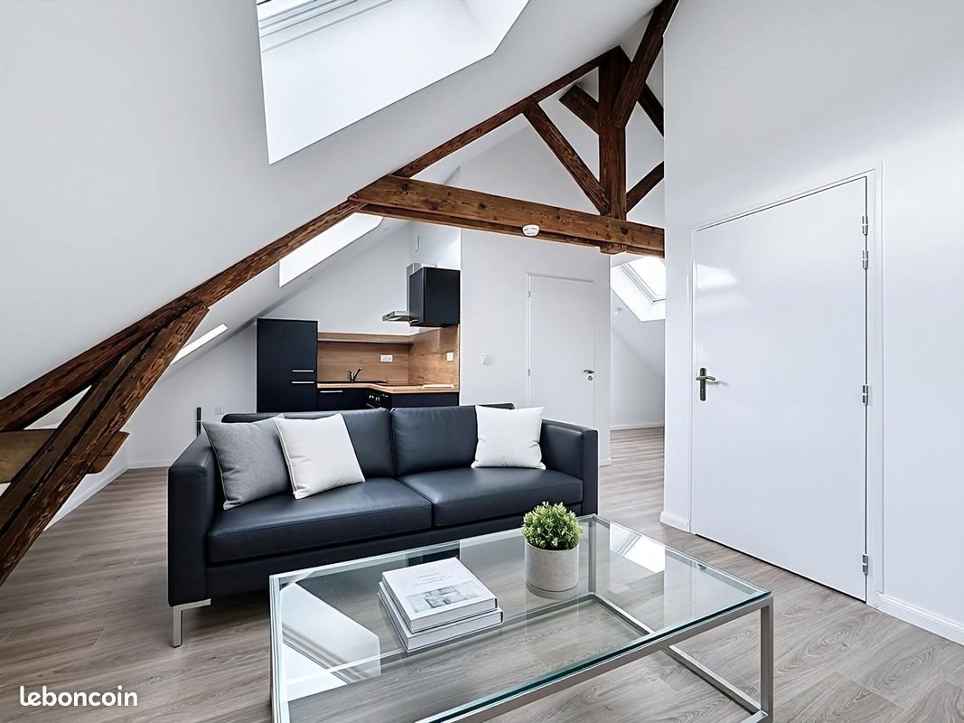 Appartement à vendre, 23m², Reims