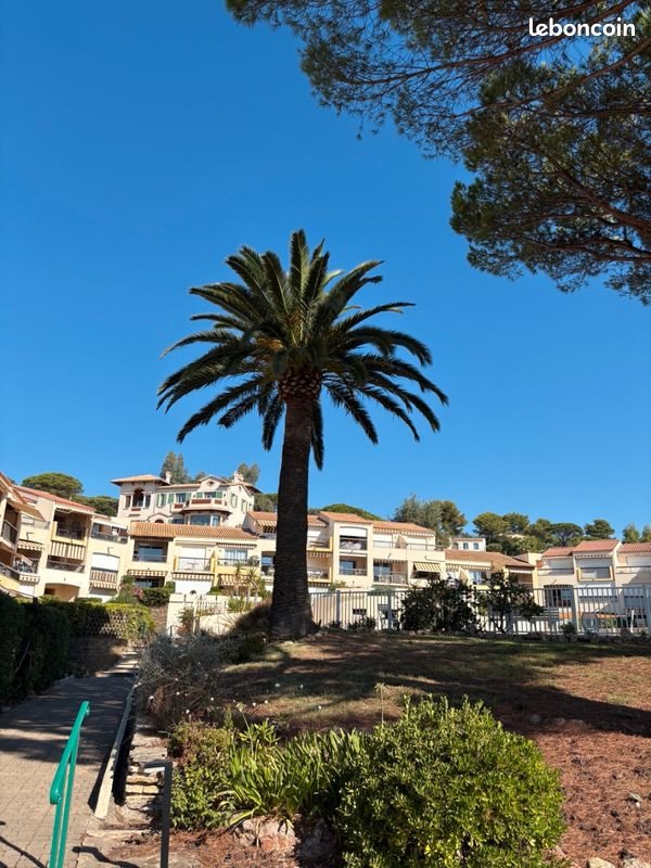 Appartement à vendre, 26m², Roquebrune-sur-Argens