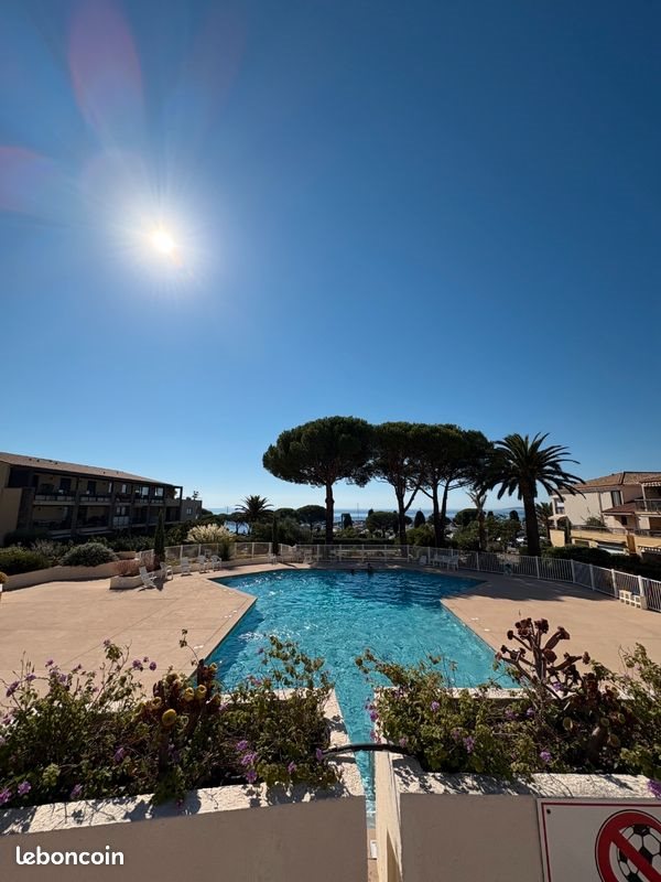 Appartement à vendre, 26m², Roquebrune-sur-Argens