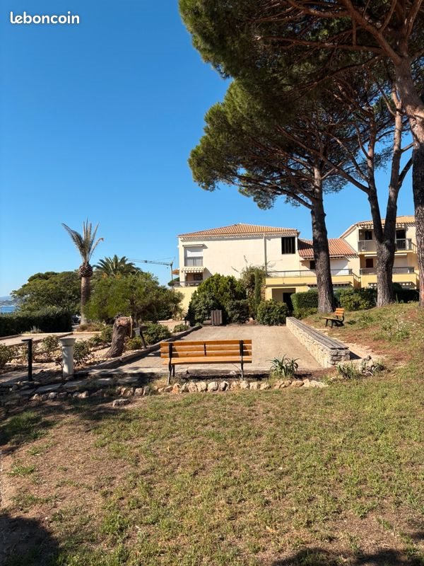 Appartement à vendre, 26m², Roquebrune-sur-Argens