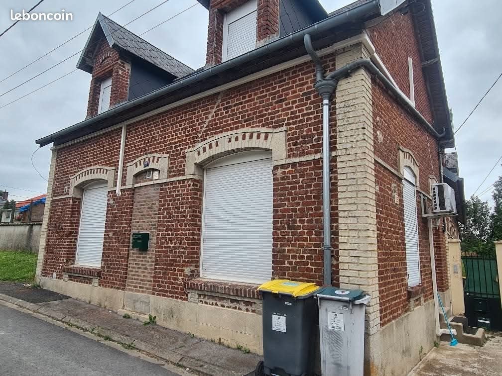 Maison à vendre, 75m², Beaurevoir