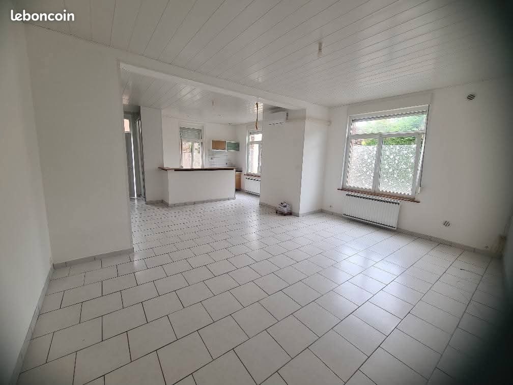 Maison à vendre, 75m², Beaurevoir