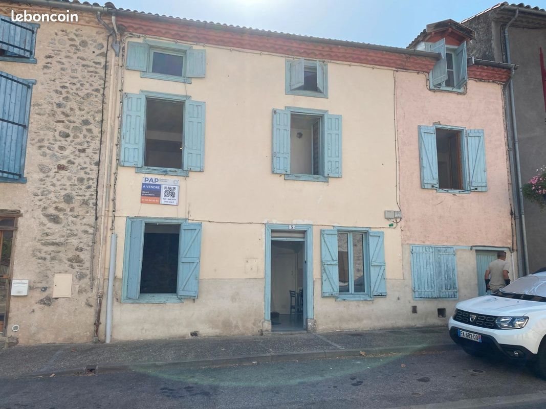 Maison à vendre, 75m², Mercus-Garrabet