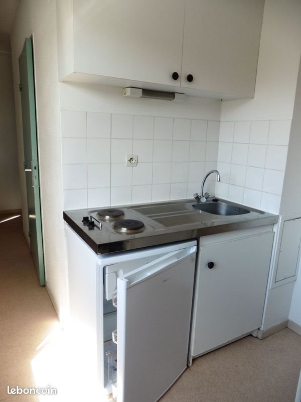 Appartement à louer, 18m², Valenciennes