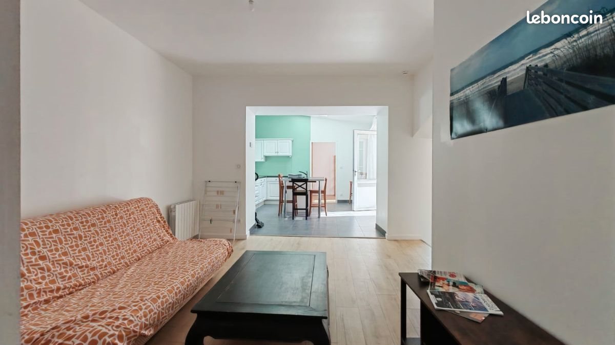 Appartement à louer, 66m², Douarnenez