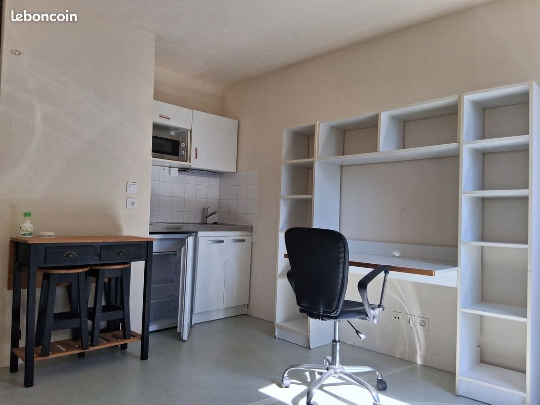 Appartement à louer, 20m², Rouen