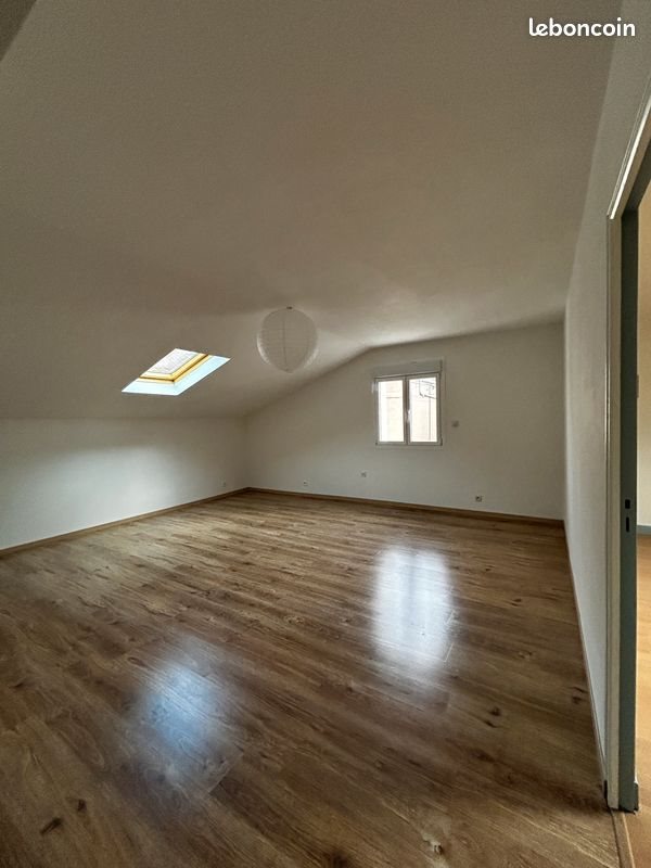 Appartement à louer, 50m², Montceau-les-Mines