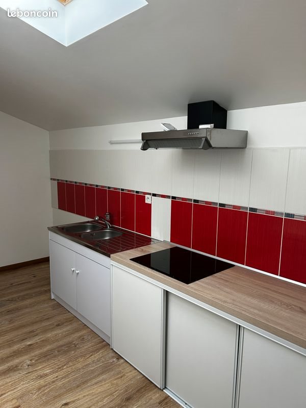 Appartement à louer, 50m², Montceau-les-Mines