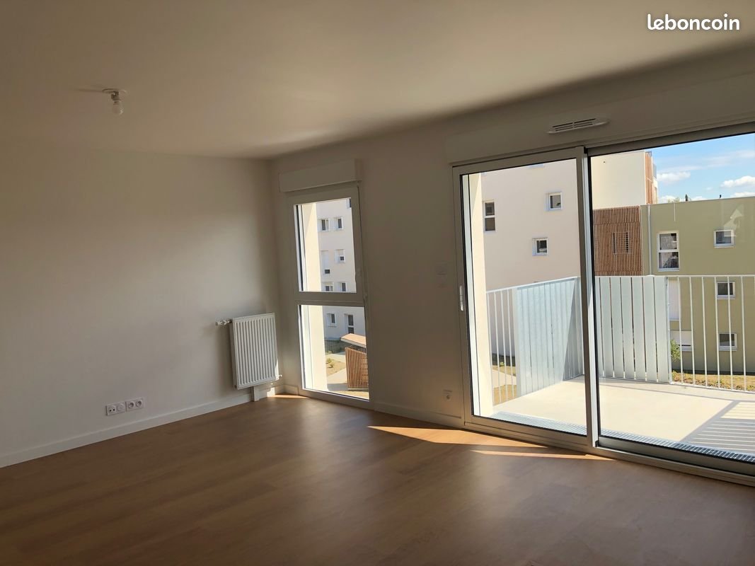 Appartement à louer, 62m², Rennes