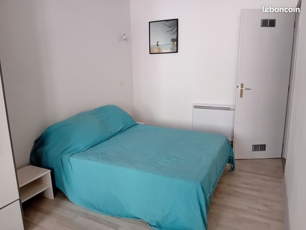 Appartement à louer, 27m², Rochefort