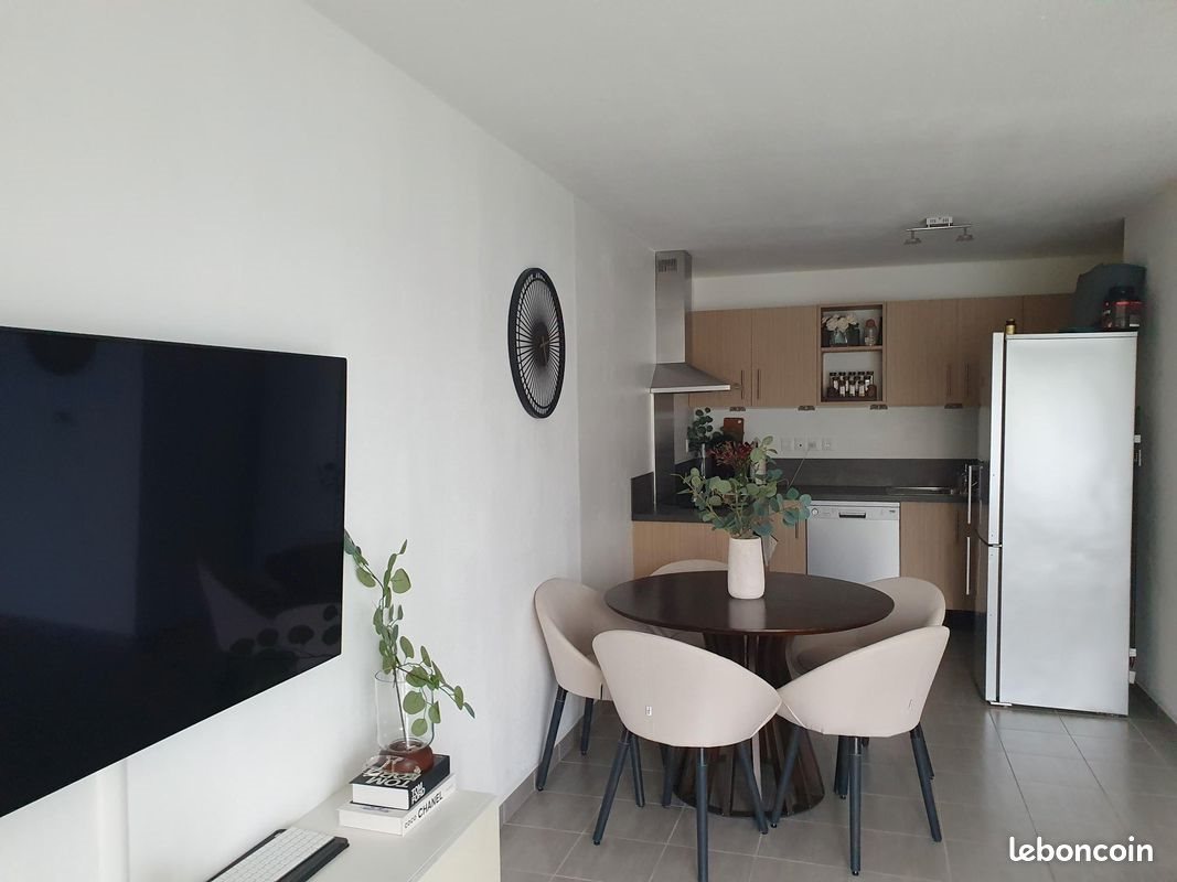Appartement à vendre, 64m², Dijon