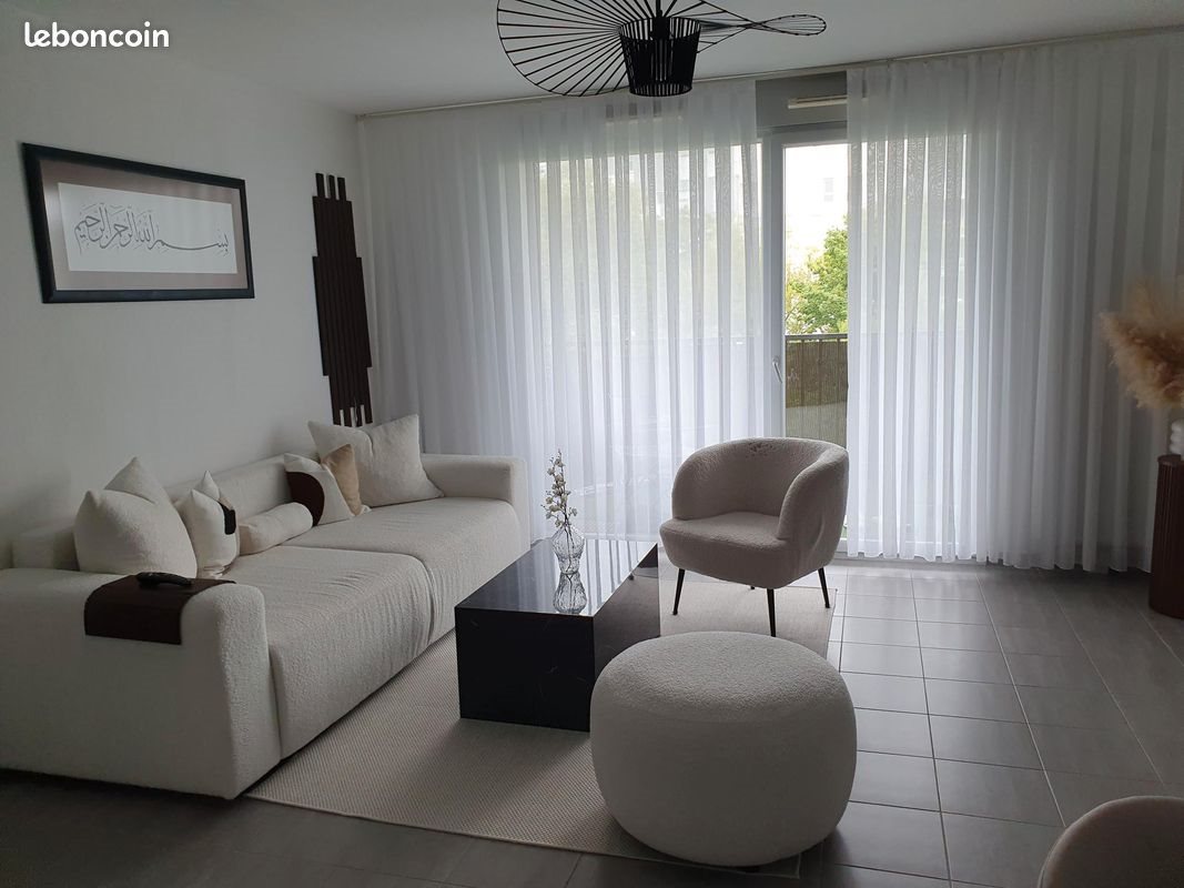 Appartement à vendre, 64m², Dijon