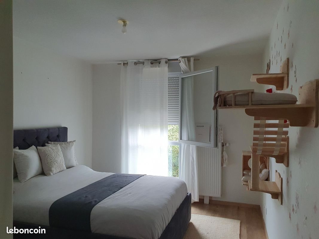 Appartement à vendre, 64m², Dijon