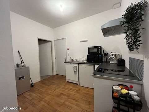 Appartement à louer, 33m², Angoulême