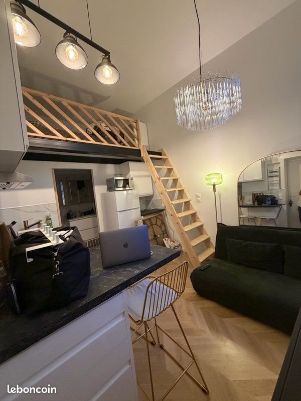 Appartement à louer, 20m², Bergerac