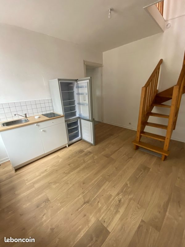 Appartement à louer, 23m², Lille