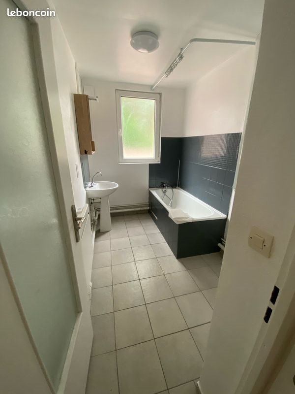 Appartement à louer, 23m², Lille
