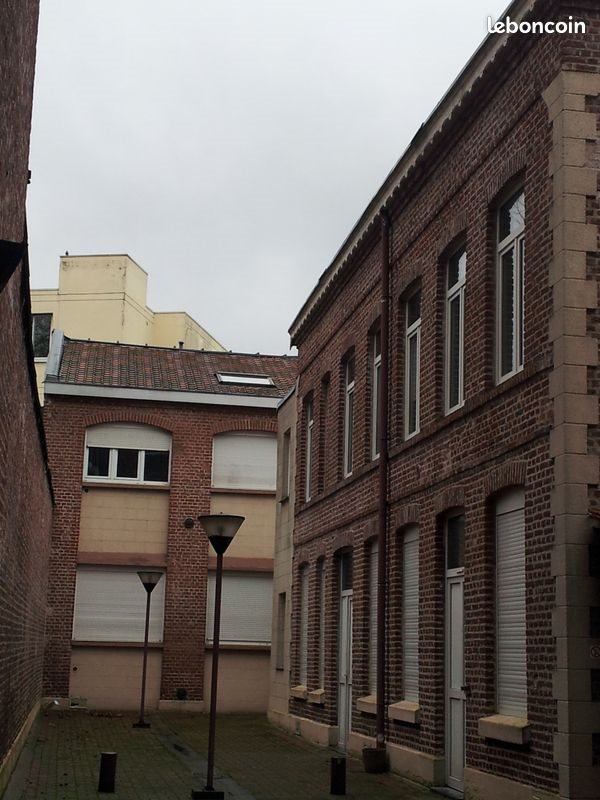 Appartement à louer, 23m², Lille