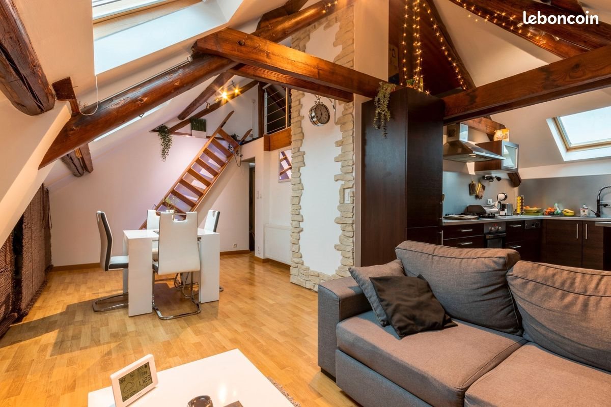 Appartement à vendre, 90m², Homécourt